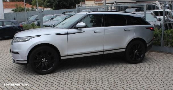 Land Rover Range Rover Velar 2.0 D R-Dynamic SE - 14