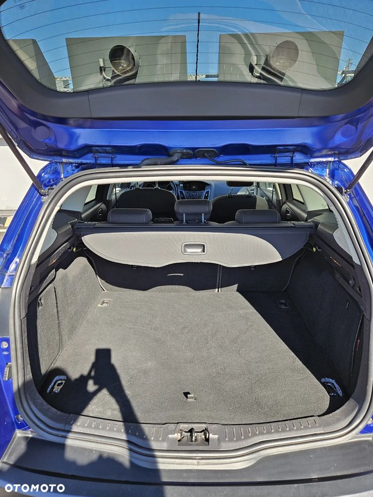 Ford Focus 2.0 TDCi Titanium - 13