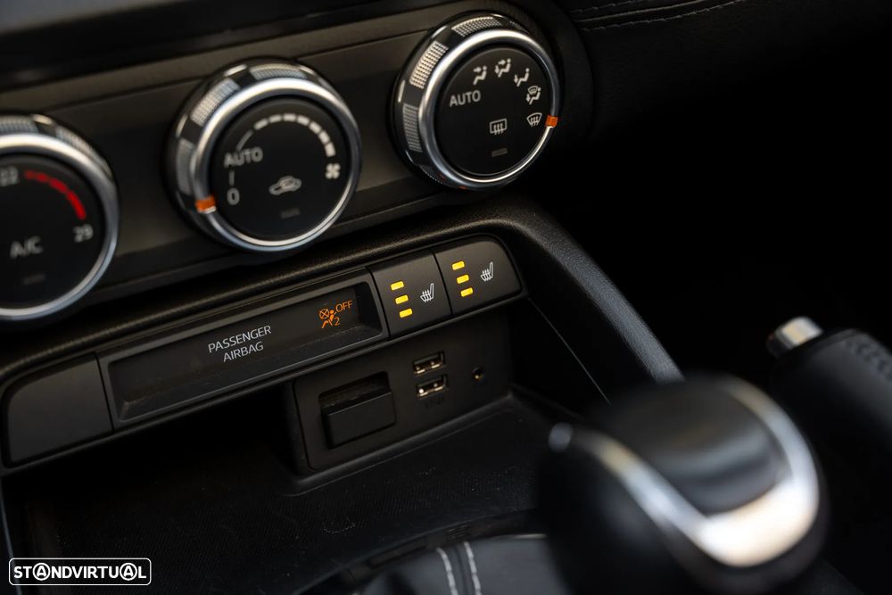 Fiat 124 Spider 1.4 T Multiair Lusso AT - 15