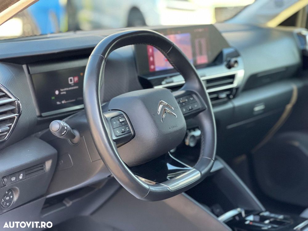 Citroën C4 1.5 BlueHDi 130 S&S EAT8 PLUS - 9