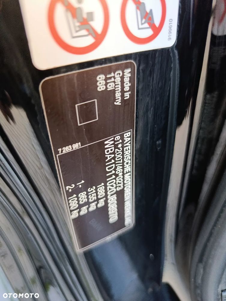 BMW Seria 1 116i Sport Line - 23