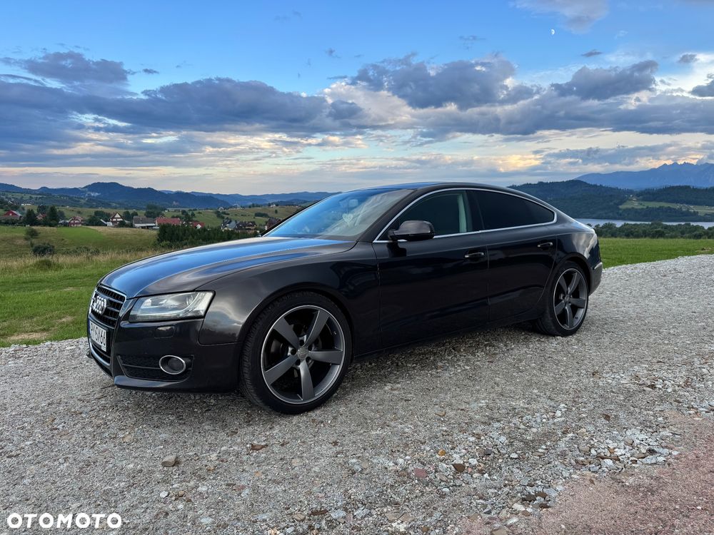 Audi A5 - 5
