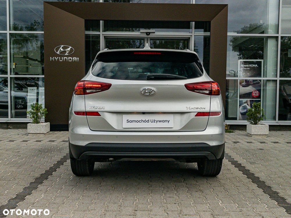 Hyundai Tucson 1.6 GDi Comfort 2WD - 6