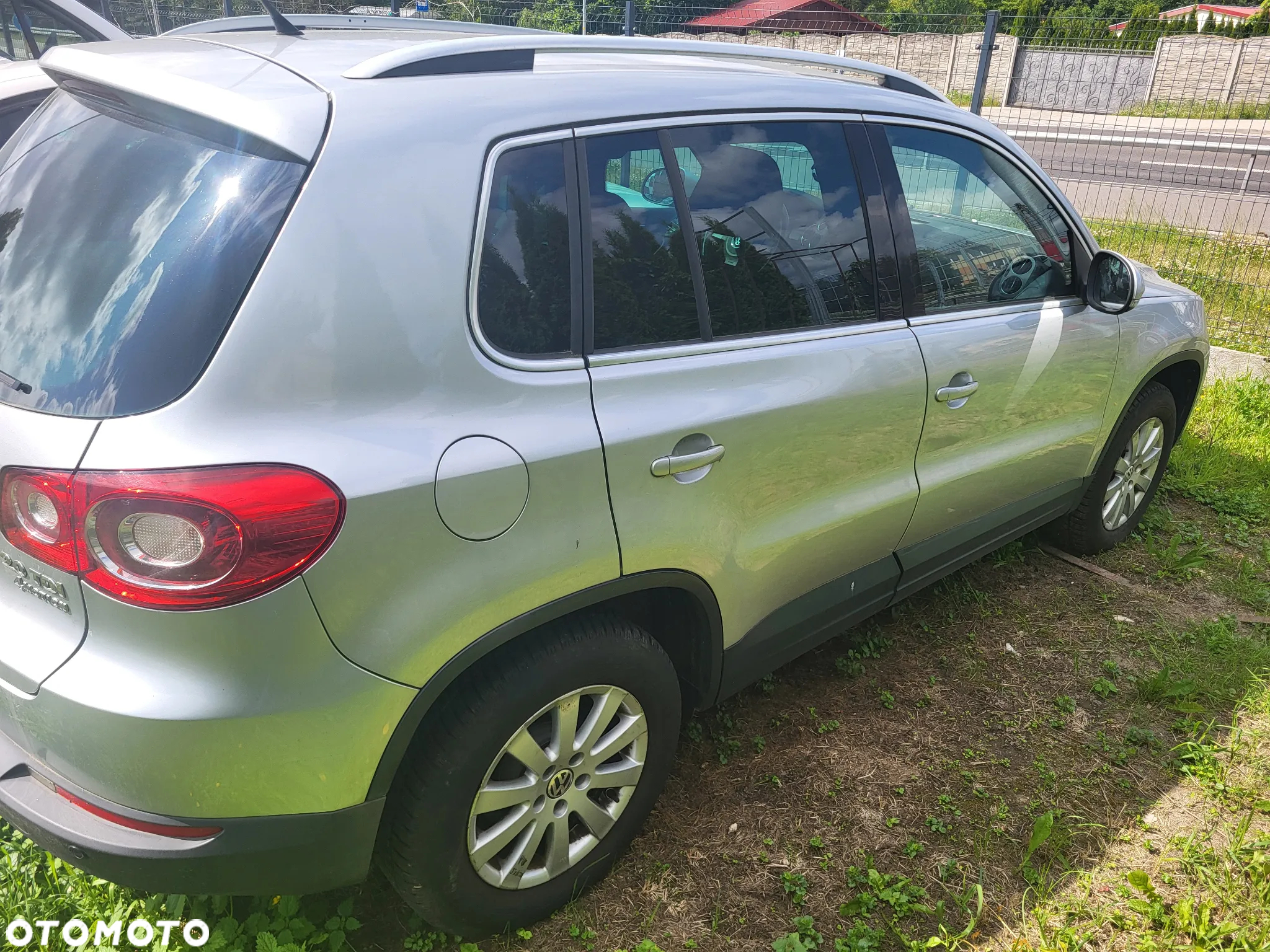 Volkswagen Tiguan 2.0 TDI 4Mot Sport DSG - 11
