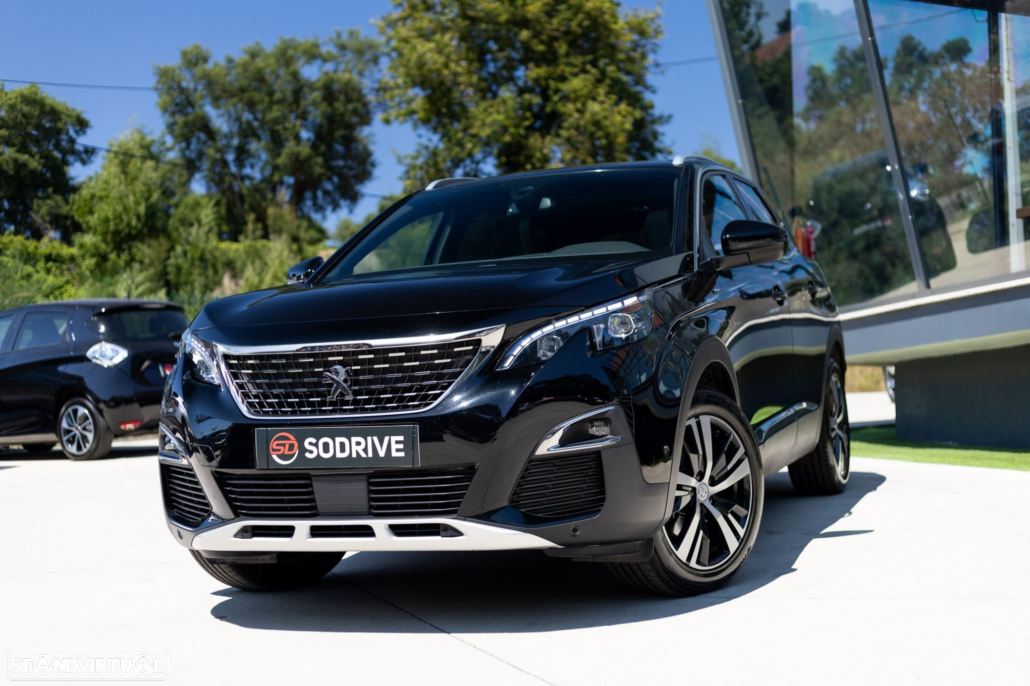Peugeot 3008 1.5 BlueHDi GT Line EAT8 - 5