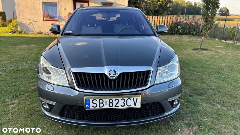 Skoda Octavia 2.0 TDI DPF RS - 3