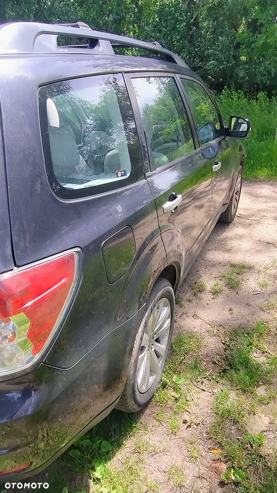 Subaru Forester 2.0 XE 000 - 13