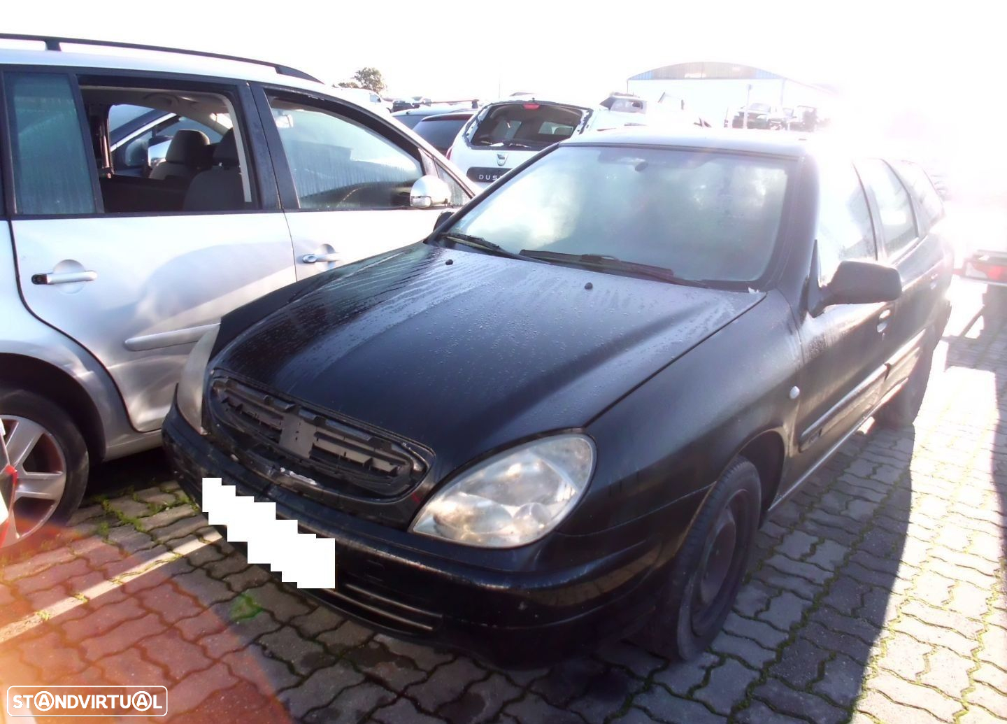 Peças Citroen Xsara Break (N2) 1997 a 2005 - 4
