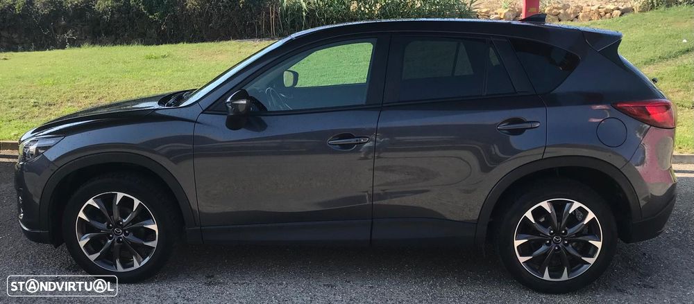 Mazda CX-5 2.2 D Excellence Navi - 3