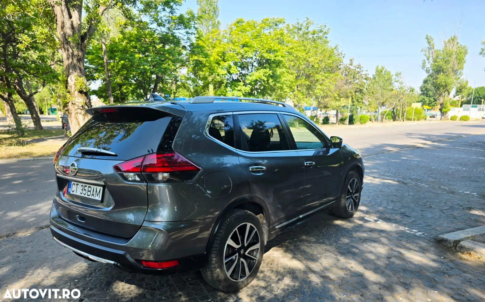 Nissan X-Trail 1.7 dCi Xtronic N-Connecta - 9