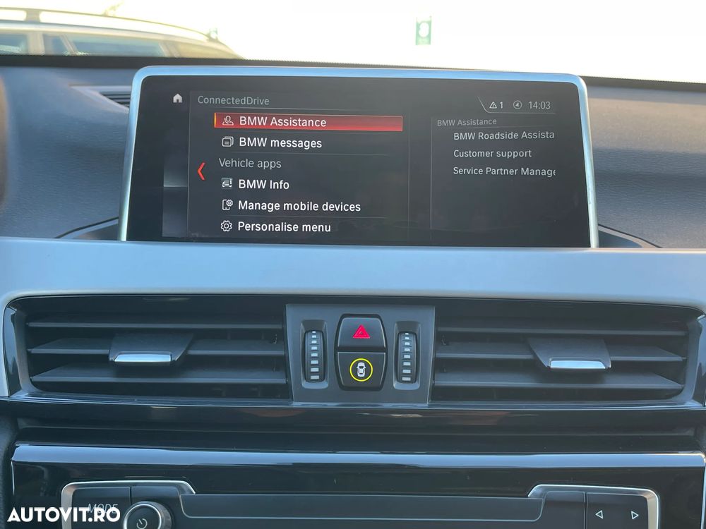 BMW X1 sDrive18d Aut. - 16