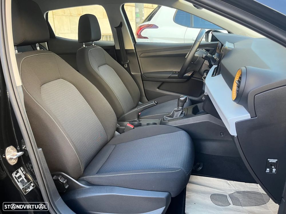 SEAT Ibiza 1.0 TSI Style DSG - 18