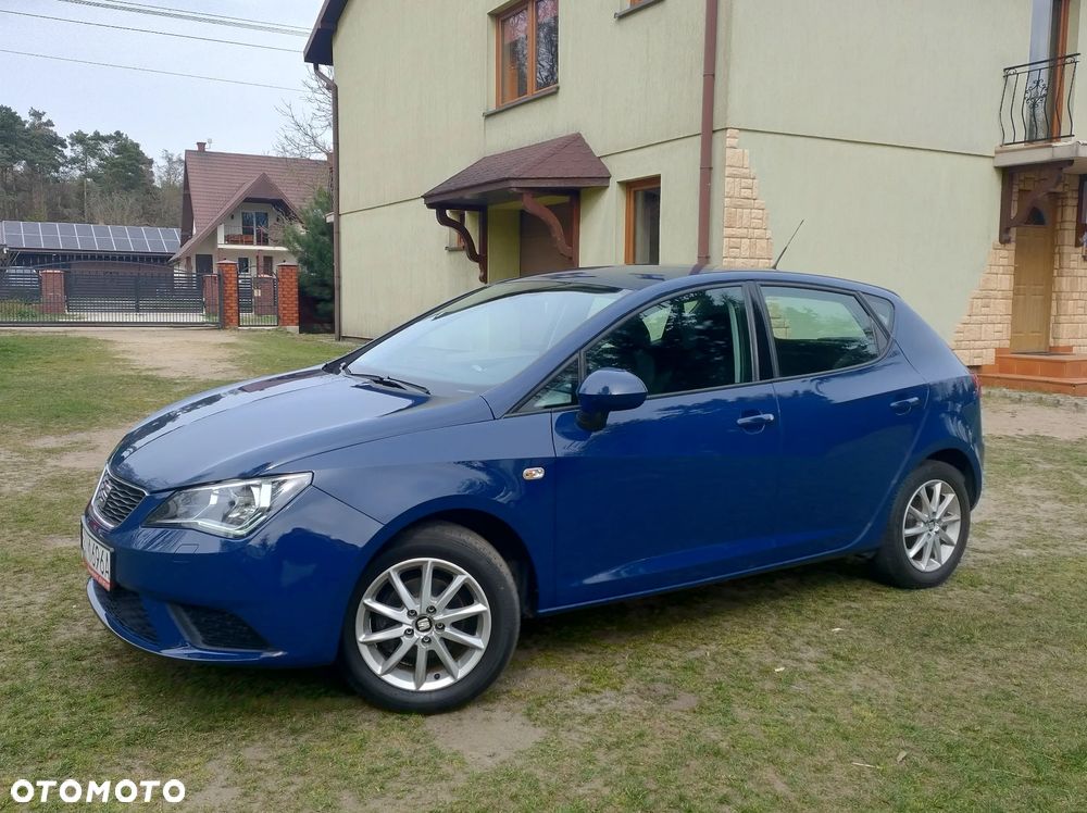 Seat Ibiza 1.0 TSI GPF Style S&S - 2