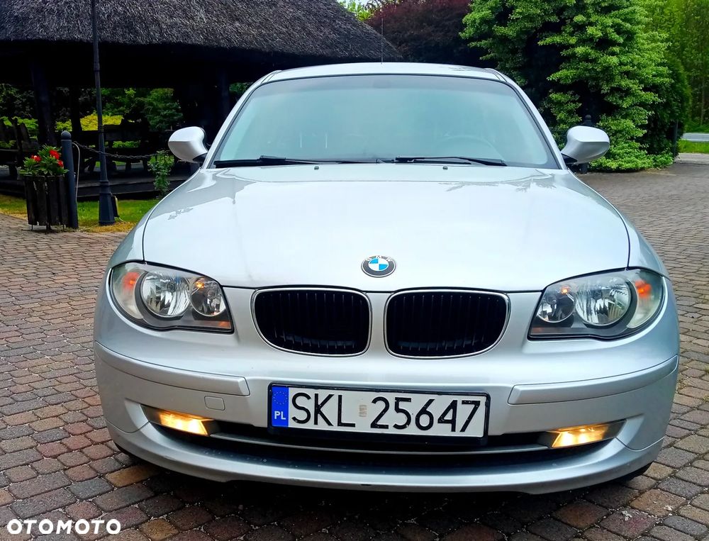 BMW Seria 1 116d DPF Edition Sport - 7