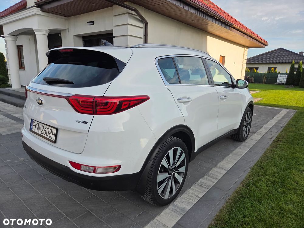 Kia Sportage 1.7 CRDI Business Line L 2WD - 7