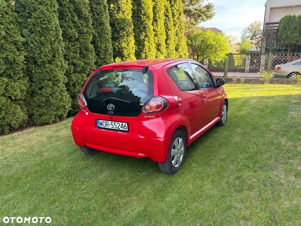 Toyota Aygo - 3