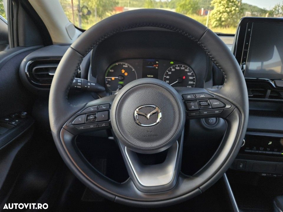 Mazda 2 - 8