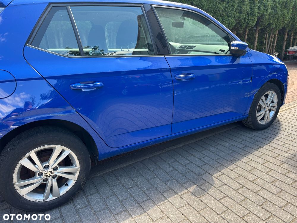 Skoda Fabia 1.0 TSI Active - 9
