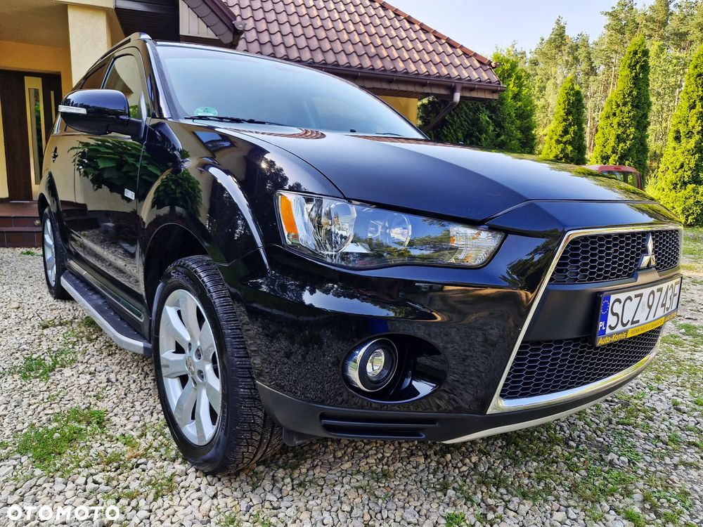 Mitsubishi Outlander 2.0 2WD Invite - 2