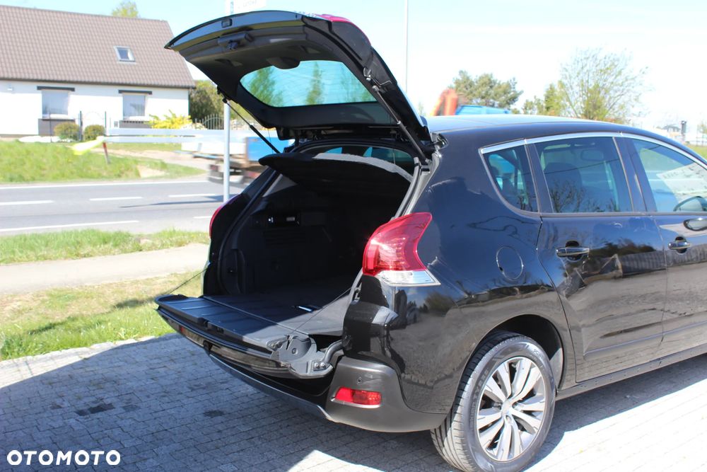 Peugeot 3008 1.6 Premium+ - 8