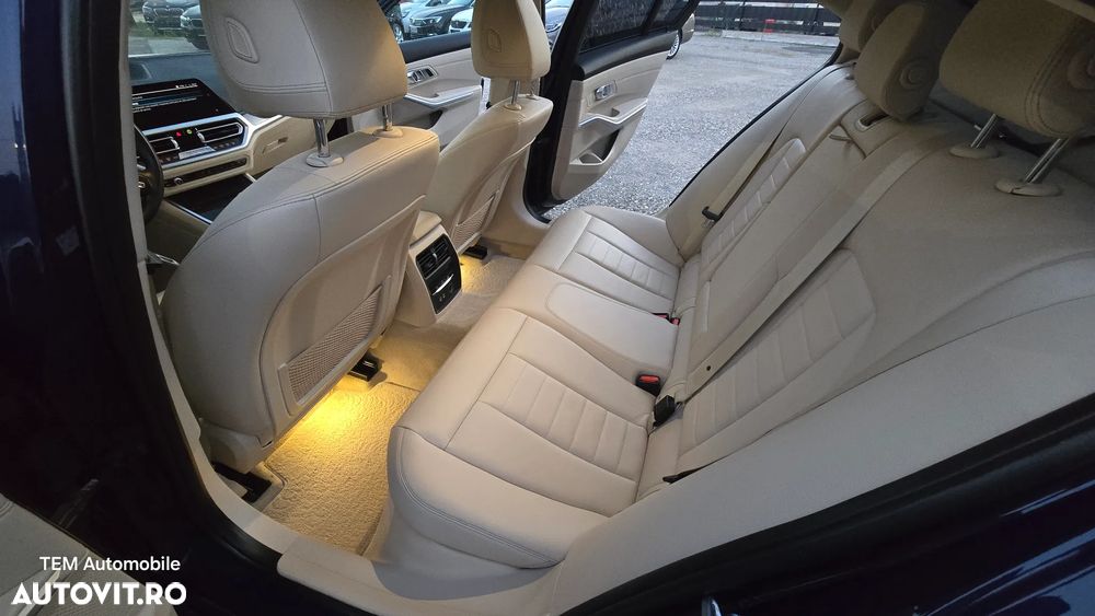 BMW Seria 3 330e AT PHEV - 7