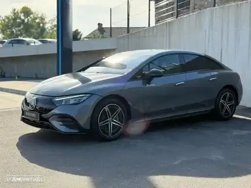 Mercedes-Benz EQE 350+ - 5