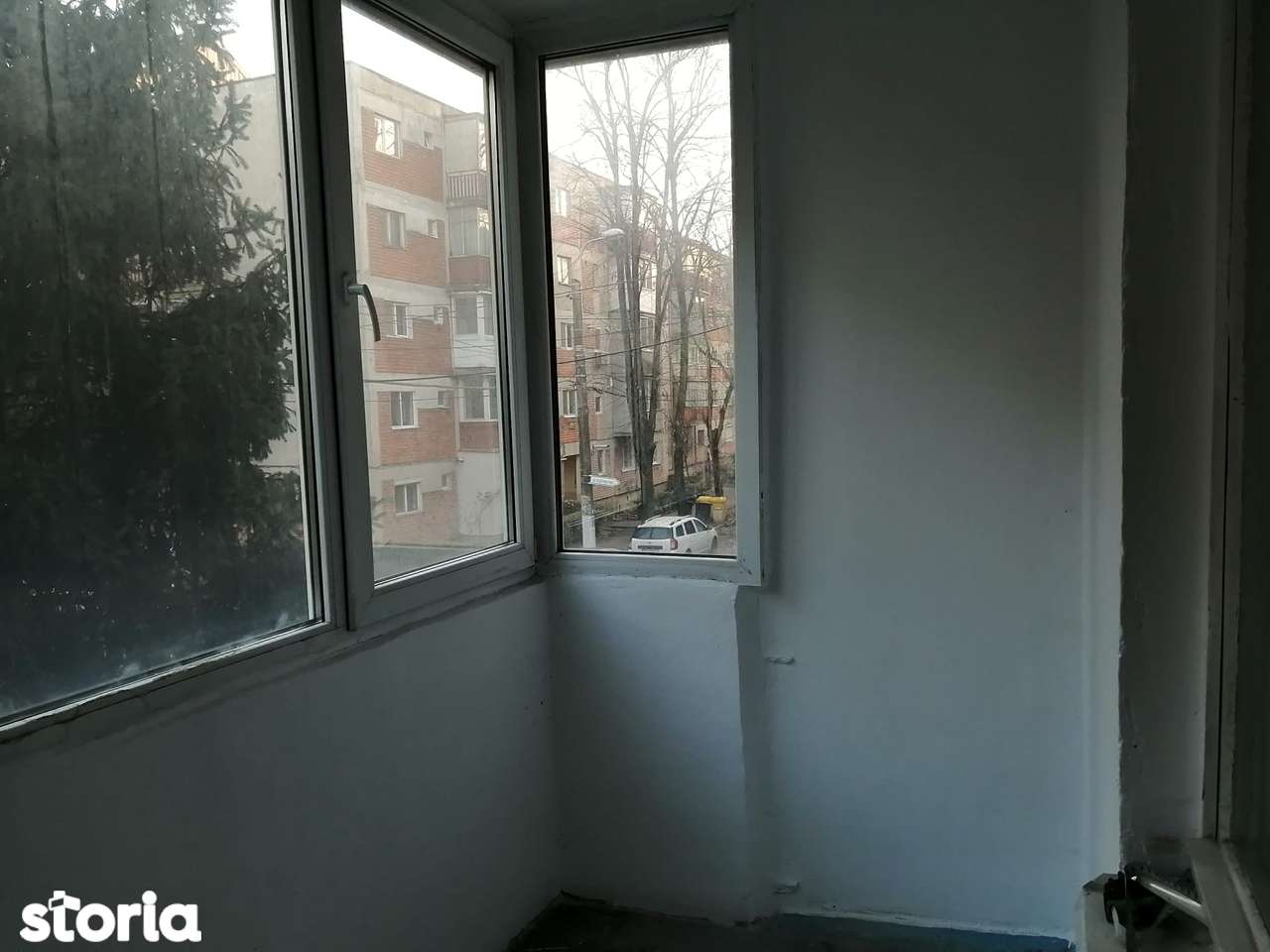 1 cameră, etaj 1, balcon închis, disponibil imediat Calea Aradului - Imagine principală: 2/5