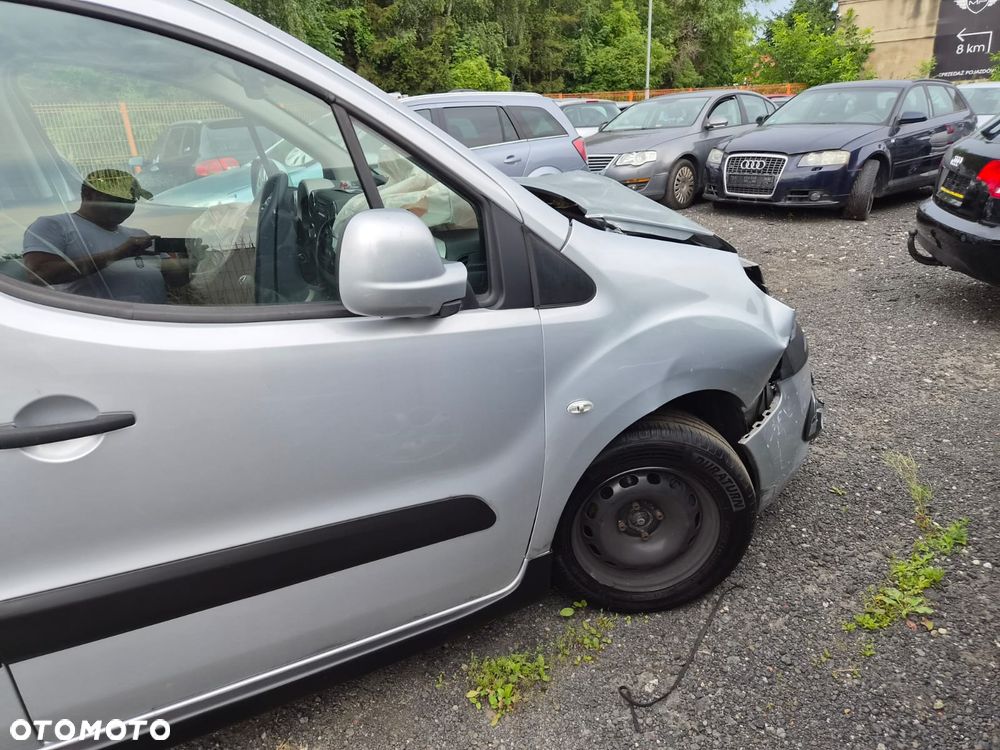 Citroën Berlingo - 8