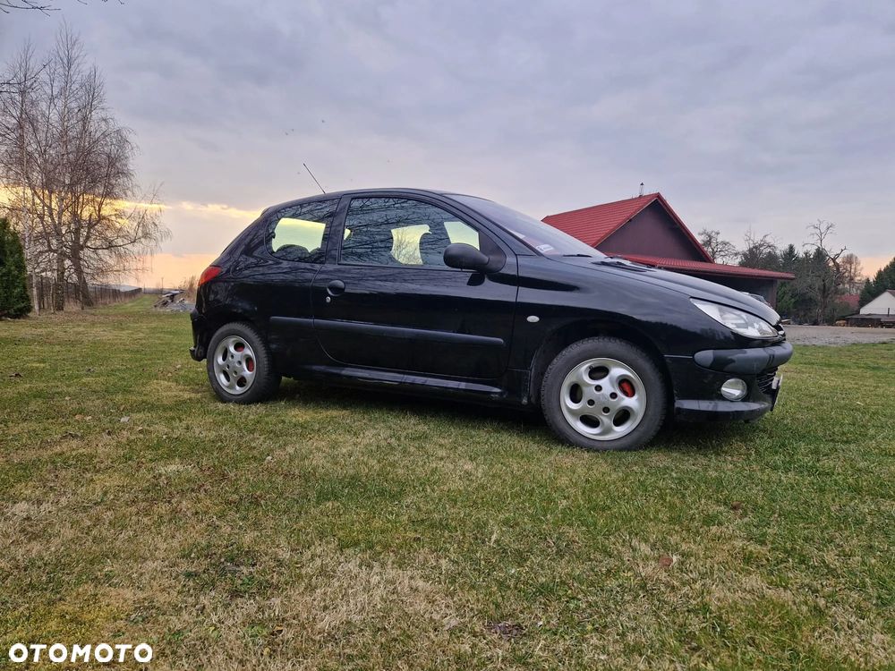 Peugeot 206 1.4 Color-Line - 1
