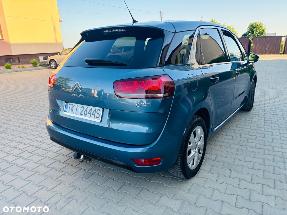 Citroën C4 Picasso e-HDi 115 Intensive - 7
