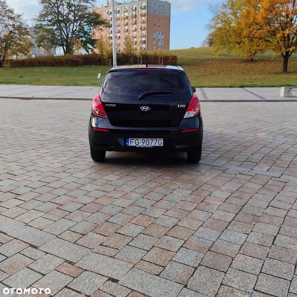 Hyundai i20 1.25 Comfort - 6