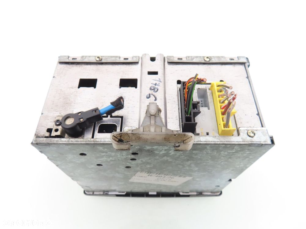 RADIO KASETA  FORD FOCUS MK1 I 97FP18K876GA + KOD - 3