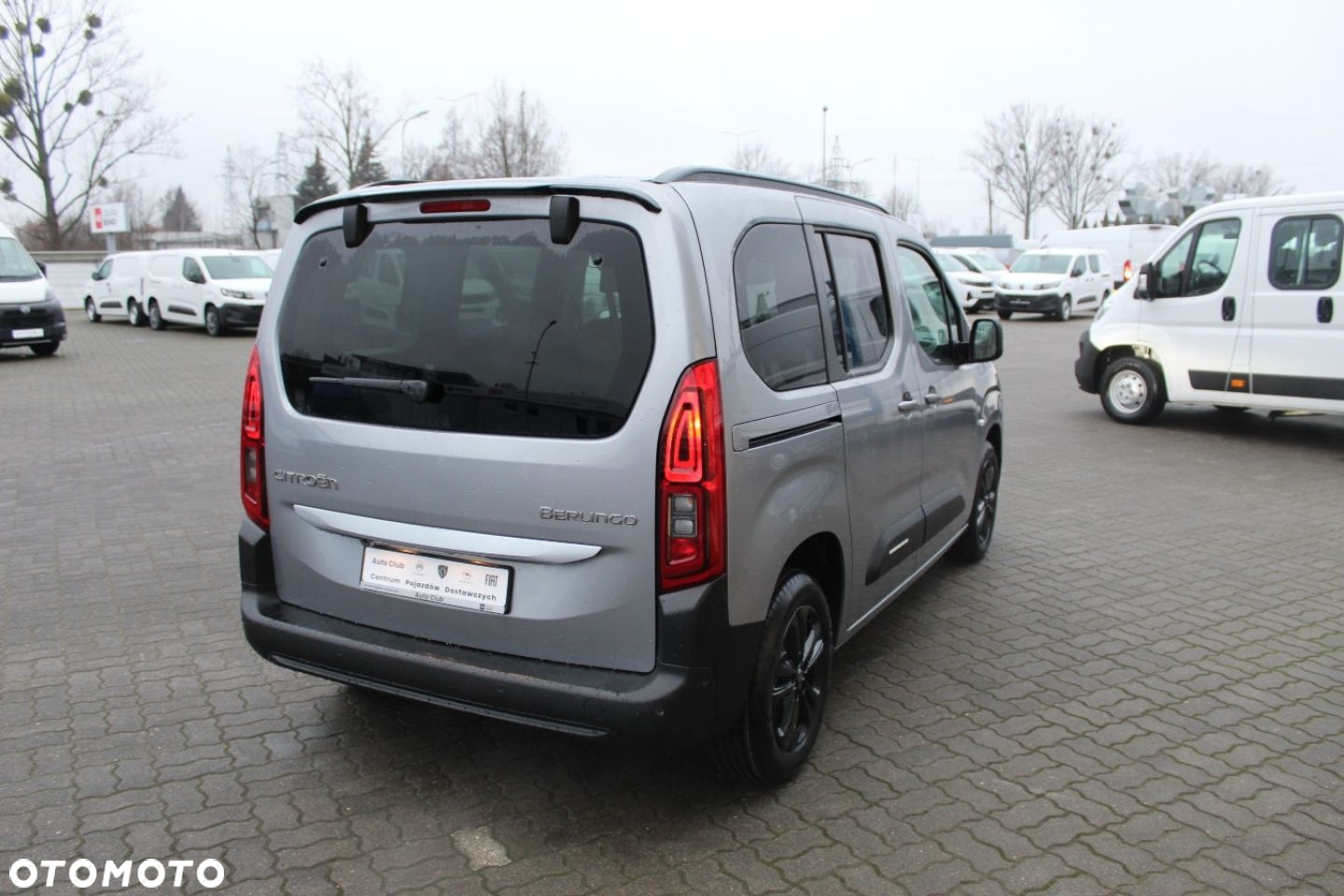 Citroën Berlingo - 4