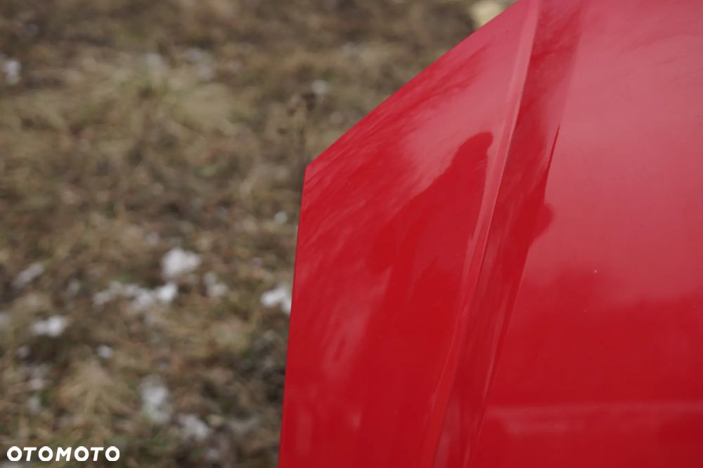 Maska pokrywa silnika Audi A4 B7 LY3J - 3
