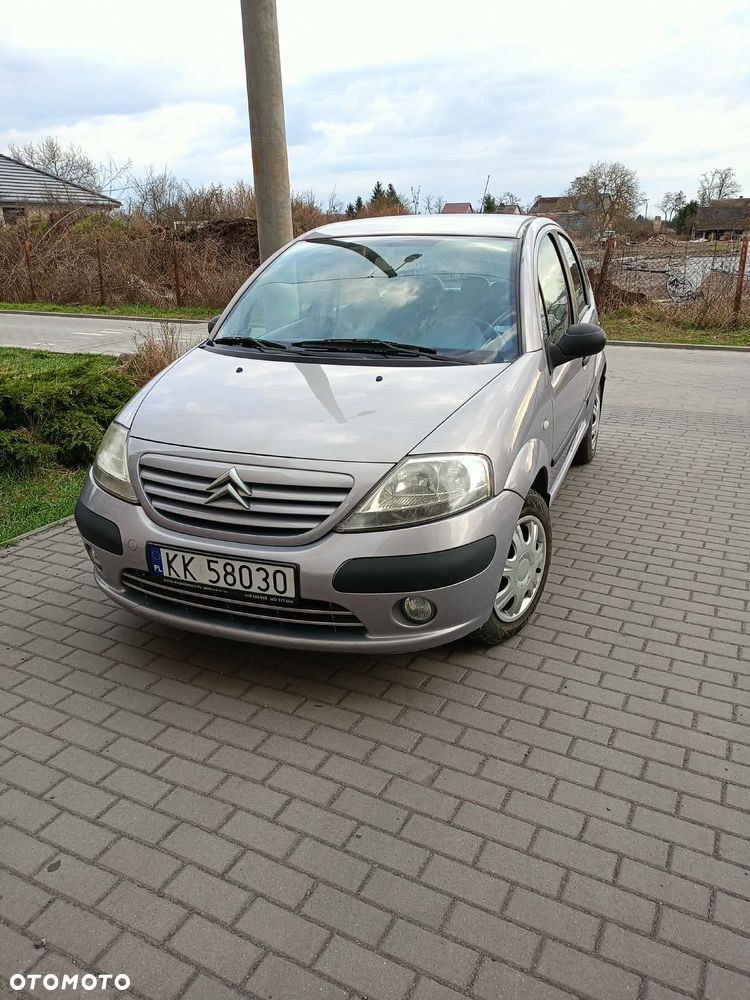 Citroën C3 1.1 SX - 2