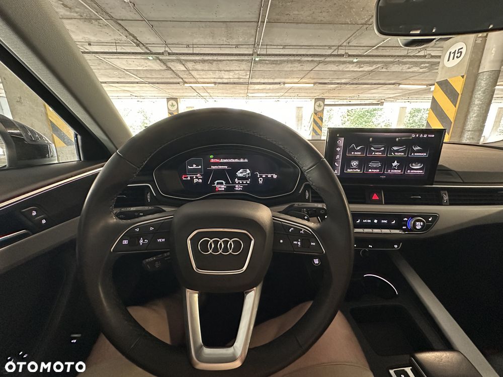 Audi A4 Avant 35 TDI mHEV Advanced S tronic - 13