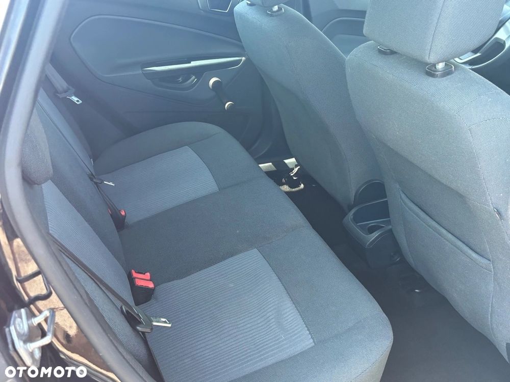 Ford Fiesta 1.25 Trend - 20