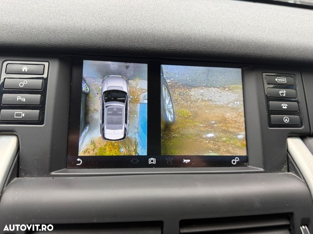 Land Rover Discovery Sport 2.0 l TD4 HSE Luxury Aut. - 16