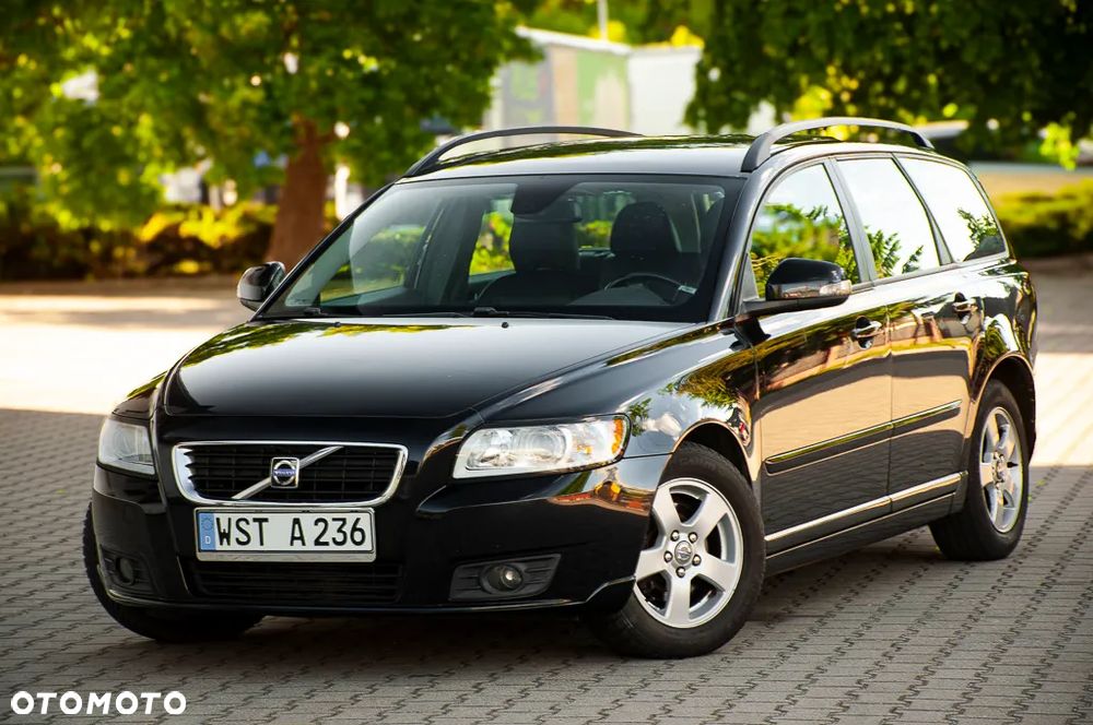 Volvo V50 1.6D DRIVe - 2