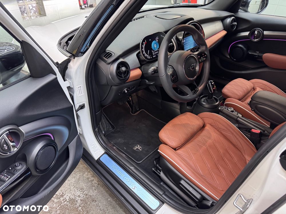 MINI Cooper S Yours Trim - 17