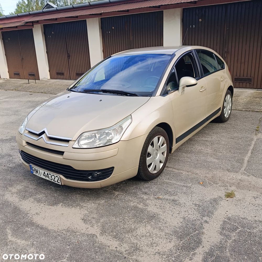 Citroën C4 - 1