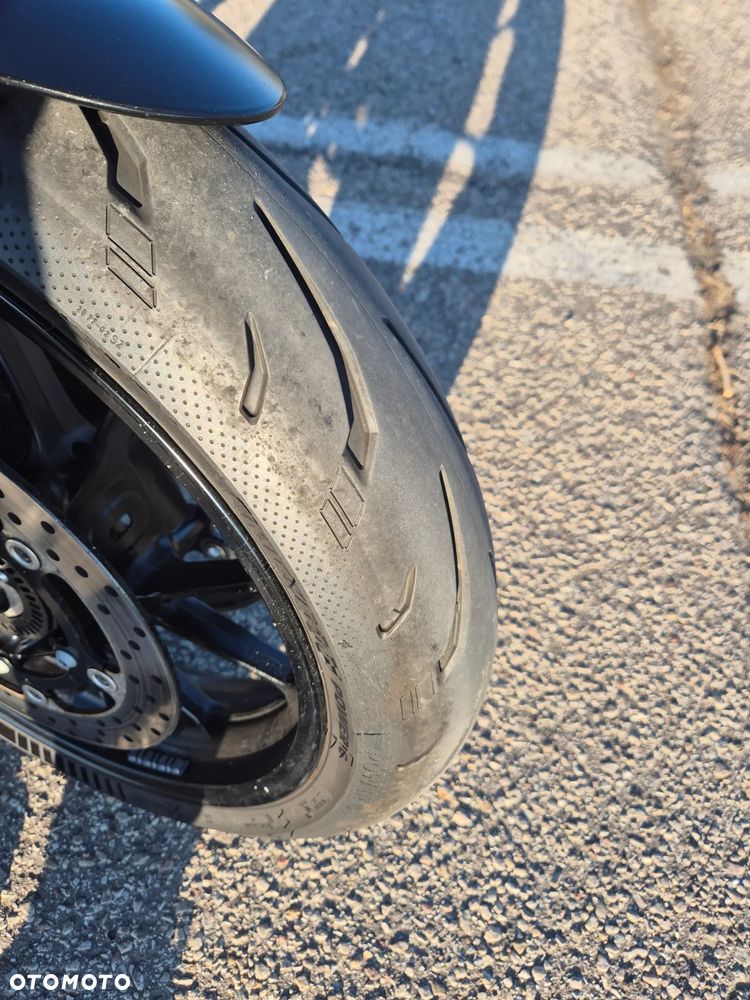 Yamaha MT - 6
