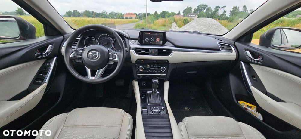 Mazda 6 SKYACTIV-D 175 Drive i-ELOOP Nakama Intense - 21