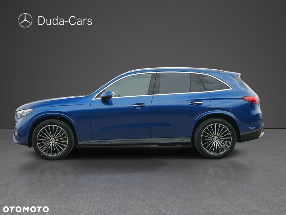 Mercedes-Benz GLC 220 d mHEV 4-Matic AMG Line - 4