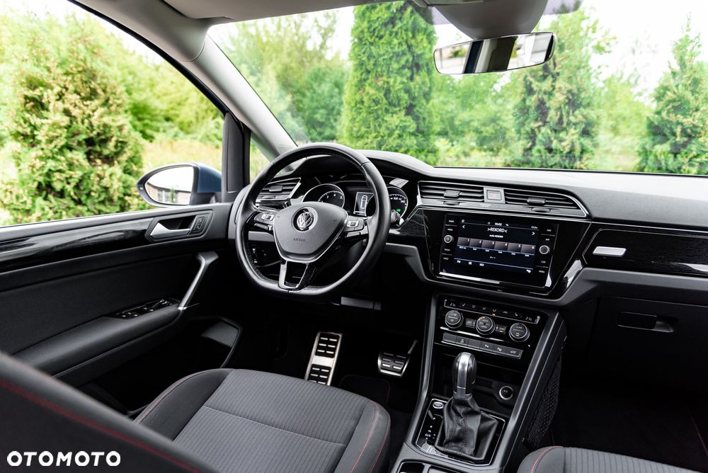 Volkswagen Touran 1.4 TSI (BlueMotion Technology) DSG SOUND - 29