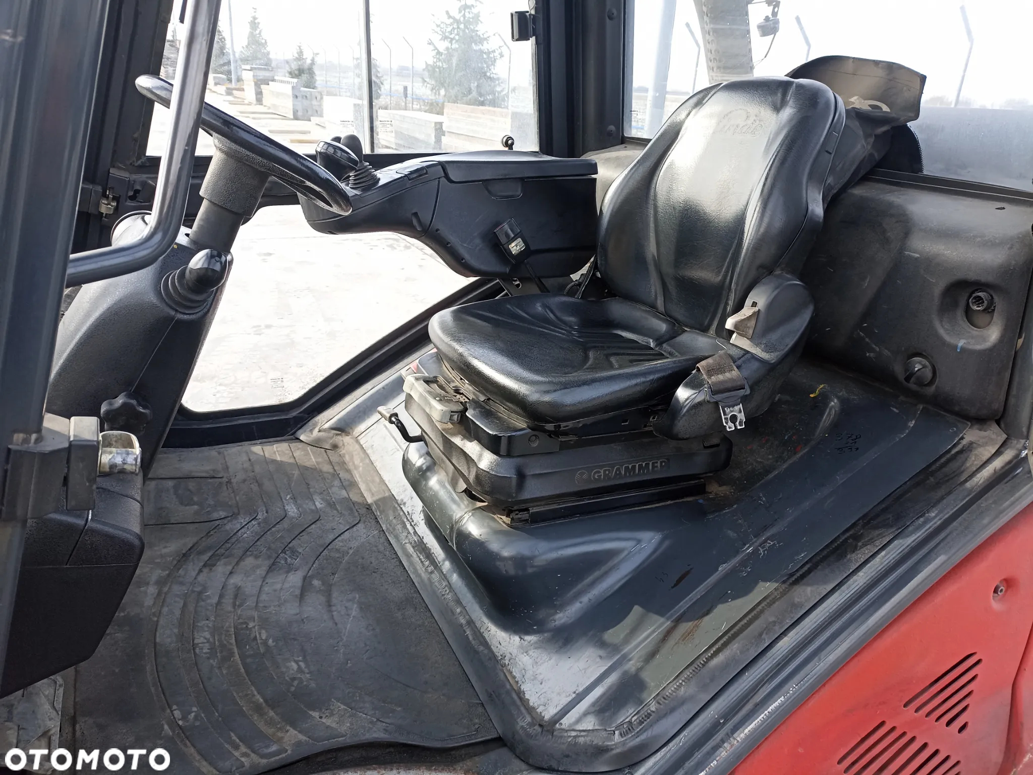 Linde H40T-02 - 8