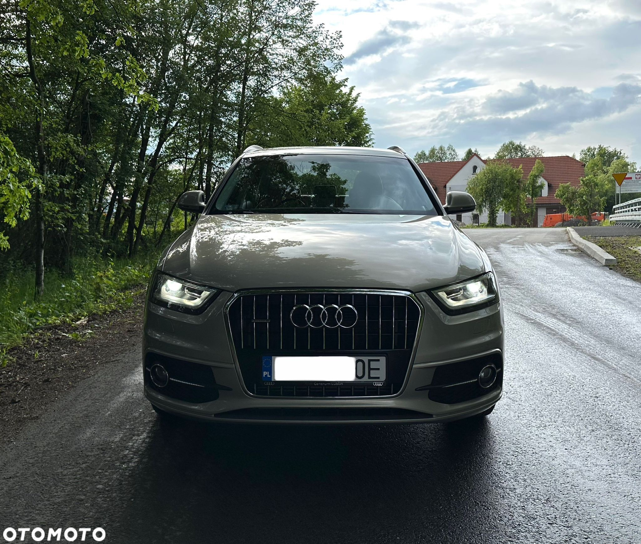 Audi Q3 2.0 TDI Quattro S tronic - 3