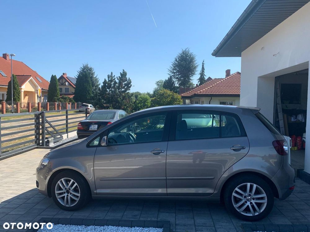 Volkswagen Golf Plus 1.6 TDI DPF BlueMotion Technology Life - 8
