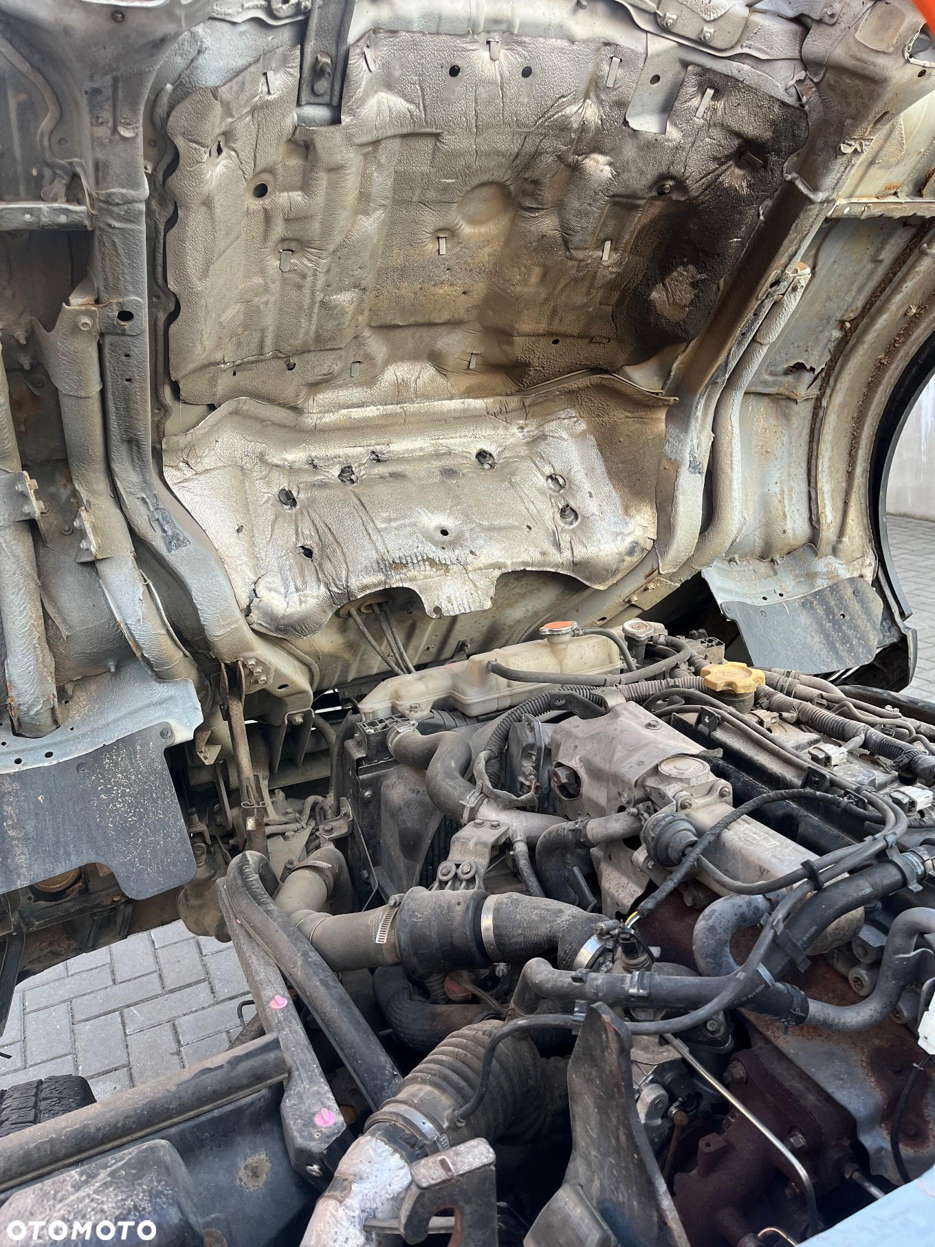 Renault Podnośnik Koszowy Multitel mx210 21 Metrów 10 w Bok jak Wumag Ruthmann Gsr - 12