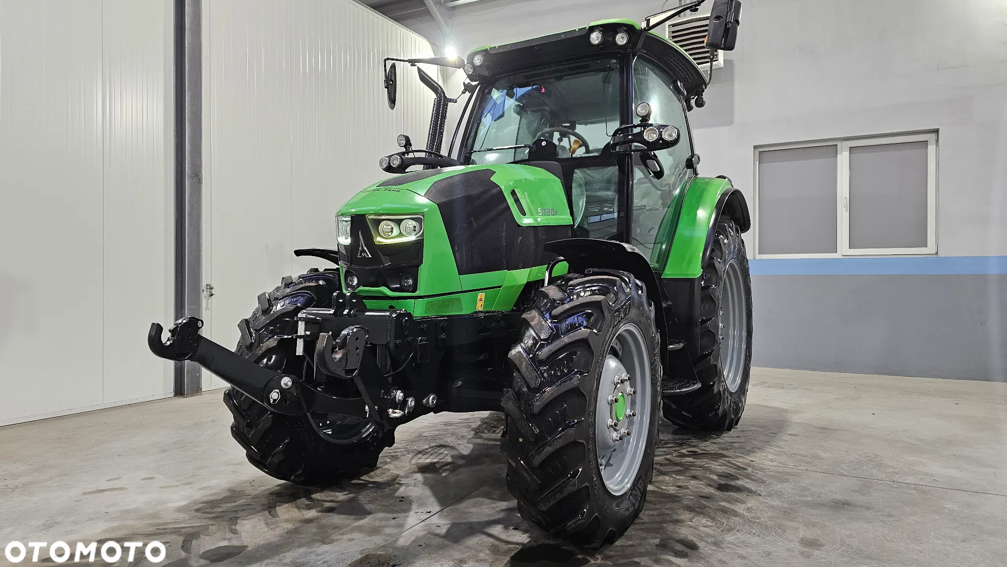 Deutz-Fahr 5120 P Premium Transport 5110 P  5130 TTV AGROTRON 6130.4 P   Agrotron 6120P M430 k420 K410 TTV - 11